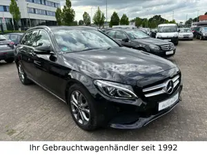 Mercedes-Benz C 180 *Avantgarde*AHK*TOP*S-Heft gepflegt Bild 3
