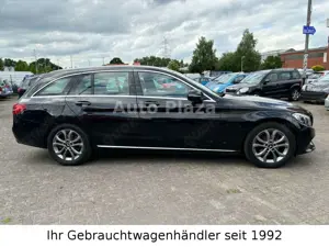 Mercedes-Benz C 180 *Avantgarde*AHK*TOP*S-Heft gepflegt Bild 5