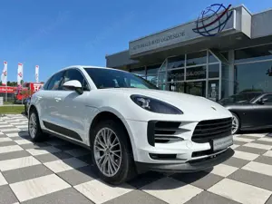 Porsche Macan S+LED+BOSE+R-KAMERA+MwSt+