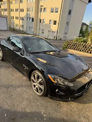 Maserati GranTurismo S Automatik