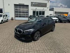 BMW 118 i Aut.-LEDER-SPORTSITZE-NAVI-LED-17 ZOLL