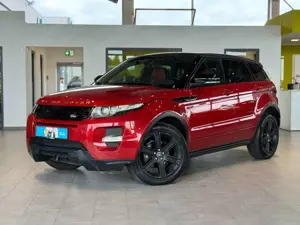 Land Rover Range Rover Evoque Dynamic*Memory*SHZ*PDC*Navi*