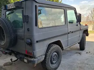 Mercedes-Benz G 290 G290 GD