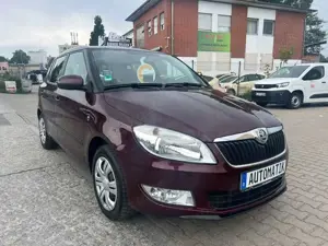 Skoda Fabia Ambition Automatik,Klima,PDC,SHZ