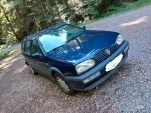 Volkswagen Golf Golf GT Yachting