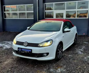 Volkswagen Golf Cabriolet Allstar ,Leder, Sport, Licht+Sicht Paket, Tempomat