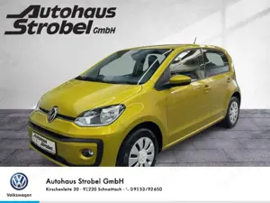 Volkswagen up! 1.0 move up! ab 3,99% Climatronic Bluet. Sit