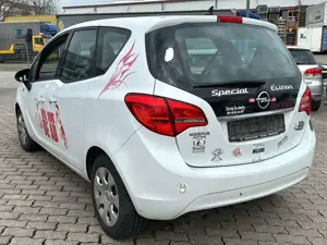Opel Meriva Selection Bild 4