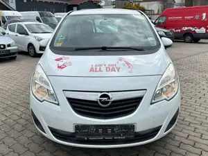 Opel Meriva Selection Bild 2