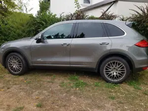 Porsche Cayenne Cayenne Diesel Tiptronic S