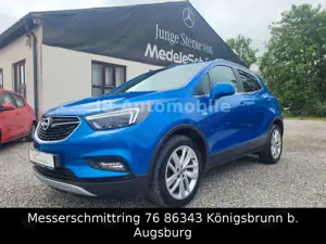 Opel Mokka X 1.6 CDTi Innovation Navi*AHK*R.Kamera...