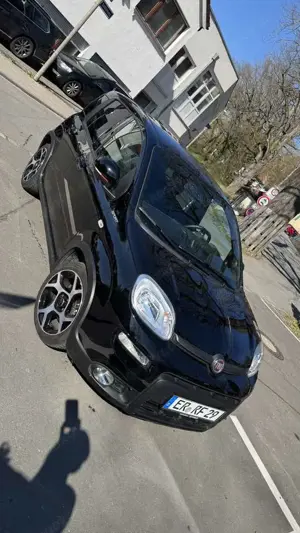 Fiat New Panda Hydrid Bild 4