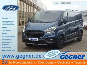 Ford Transit Custom Trai 340 L2 Standhzg 2x S-Tür