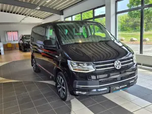 Volkswagen T6 Caravelle Highline 2.0 TDI AT/AHK/LED/Navi/Shz/Kamera/Klimaa Bild 4