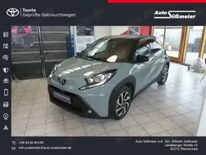 Toyota Aygo X Team D 5-Türer *Car-Play/Android*