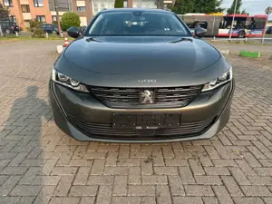 Peugeot 508 Bild 2