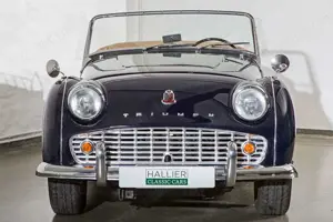 Triumph TR3 A, 12 Jahre einen Besitzer ! Gut dokumentiert Bild 4