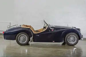 Triumph TR3 A, 12 Jahre einen Besitzer ! Gut dokumentiert Bild 2