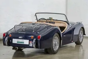 Triumph TR3 A, 12 Jahre einen Besitzer ! Gut dokumentiert Bild 3