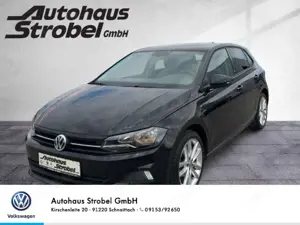 Volkswagen Polo 1.0 TSI "BEATS" Comfortline Navi Climatroni