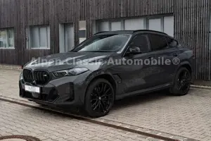 BMW X6 M X6 M60 i xDrive BW, HUD, PANO, AHK, Massage