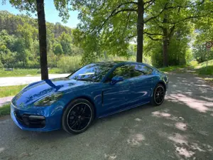Porsche Panamera Panamera 4S