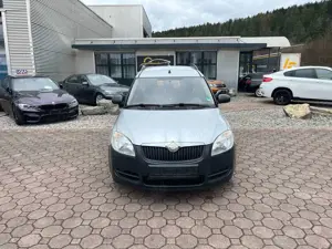 Skoda Roomster Plus Edition