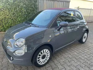Fiat 500C Lounge