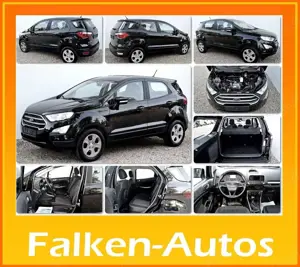 Ford EcoSport 1.0 ECOBOOST -AUS ERSTBESITZ- *AUCH MIT GARANTIE*