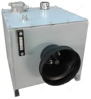 Aggregat mit Zapfwellenpumpe 33 ccm