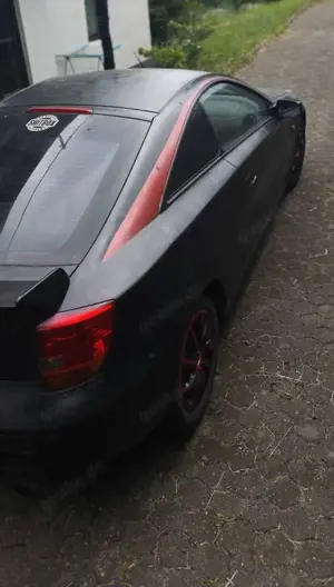 Toyota Celica T23 Bild 2