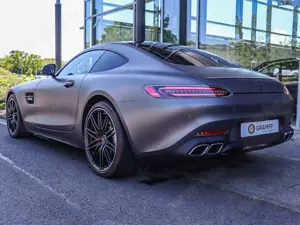 Mercedes-Benz AMG GT Coupe Perf.Sitze/Perf.Abgas/Track Pace Bild 3