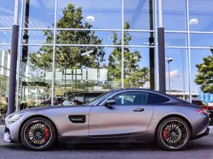 Mercedes-Benz AMG GT Coupe Perf.Sitze/Perf.Abgas/Track Pace Bild 2