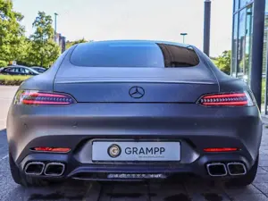 Mercedes-Benz AMG GT Coupe Perf.Sitze/Perf.Abgas/Track Pace Bild 4