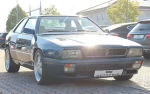 Maserati Ghibli 2.0 V6 BI TURBO /LEDER/KLIMA/ESITZE/ Bild 3