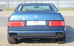 Maserati Ghibli 2.0 V6 BI TURBO /LEDER/KLIMA/ESITZE/ Bild 5