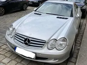 Mercedes-Benz SL 500 2001 -2003