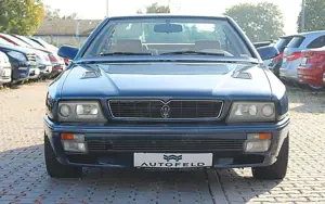 Maserati Ghibli 2.0 V6 BI TURBO /LEDER/KLIMA/ESITZE/ Bild 2
