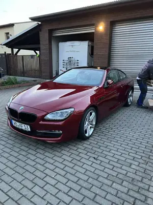 BMW 640 640 i