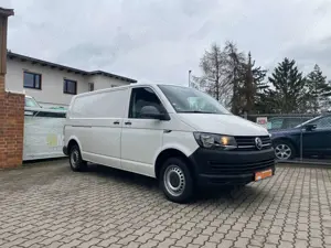 Volkswagen T6 Transporter lang - AHK - Klima