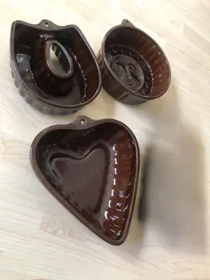 Kuchenbackformen Keramik  Bild 2