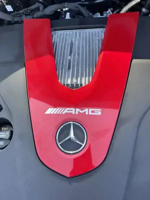 Mercedes-Benz GLC 43 AMG GLC 43 AMG 4Matic Coupe 4Matic SHD Distr. Totw. 9G