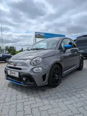 Abarth 500 F595 / Record Monza / 2x Alu Radsatz