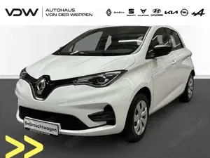 Renault ZOE Life Batteriekauf R110 Z.E. 50 Klima Fenster el.