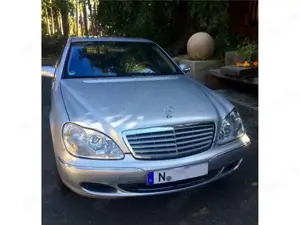 Mercedes-Benz S 600 L
