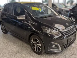 Peugeot 108 TOP Collection #Klimaautom. #Sitzh. #Alus #FSE