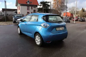 Renault ZOE Zoe Life, zzgl. Batteriemiete, LRS, PDC Bild 3