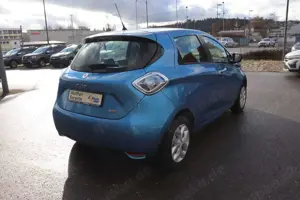 Renault ZOE Zoe Life, zzgl. Batteriemiete, LRS, PDC Bild 5