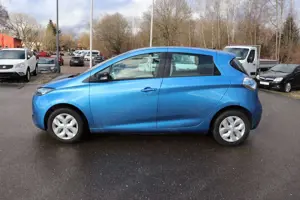 Renault ZOE Zoe Life, zzgl. Batteriemiete, LRS, PDC Bild 2