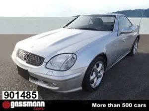 Mercedes-Benz SLK 320 Roadster,  mehrfach VORHANDEN!